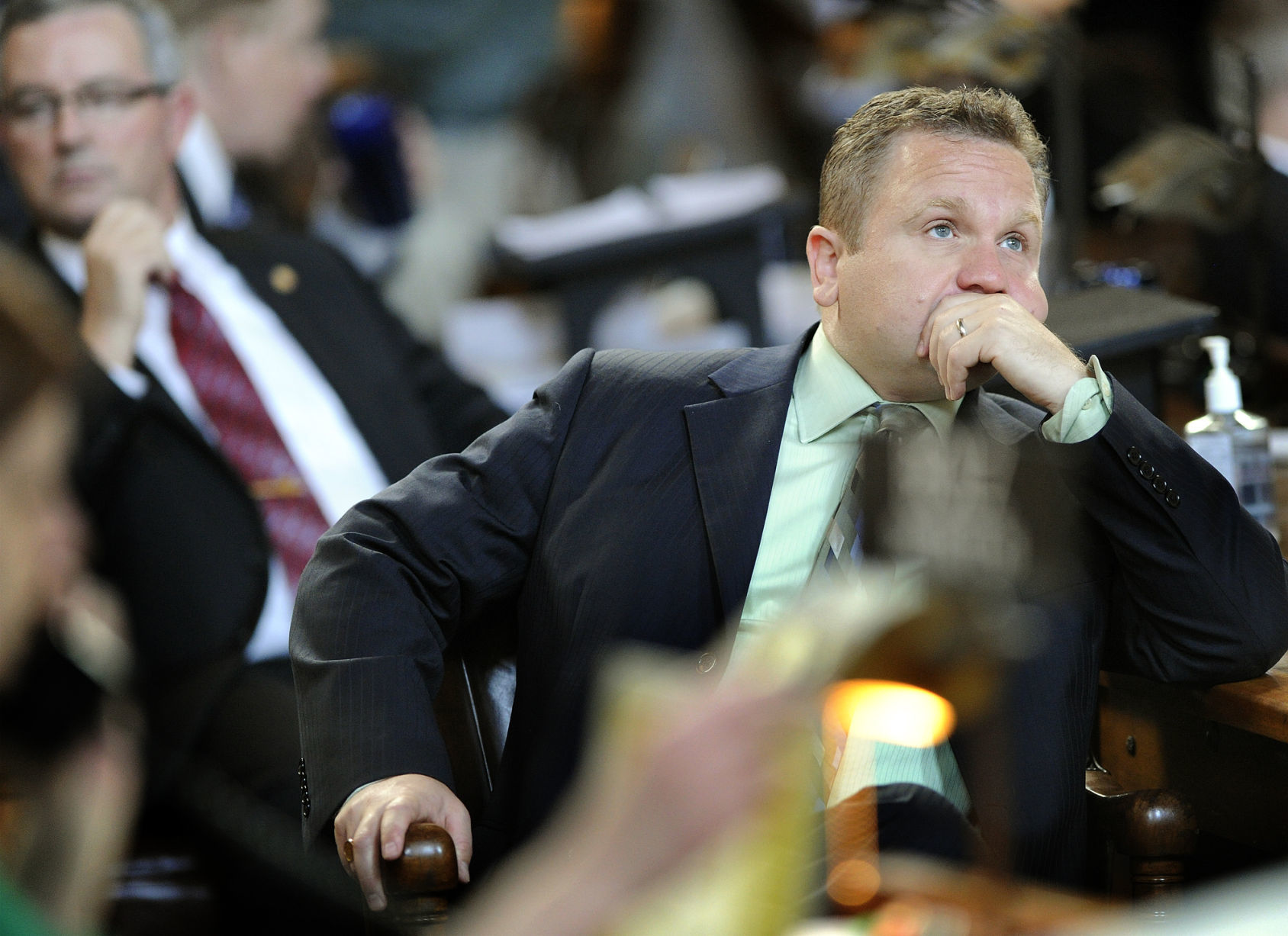 Sen. Colby Coash